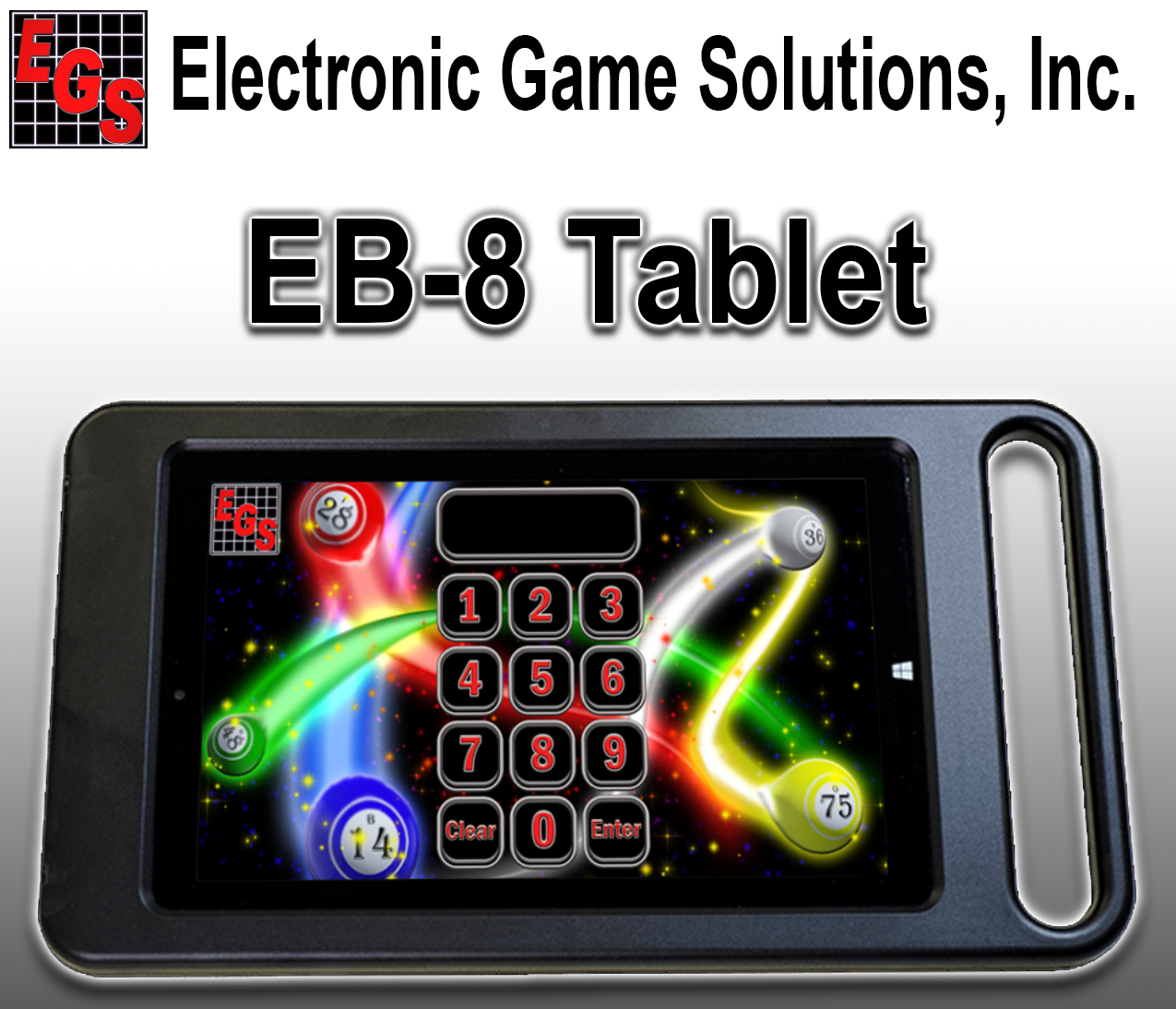 EB-8 Tablet Unit